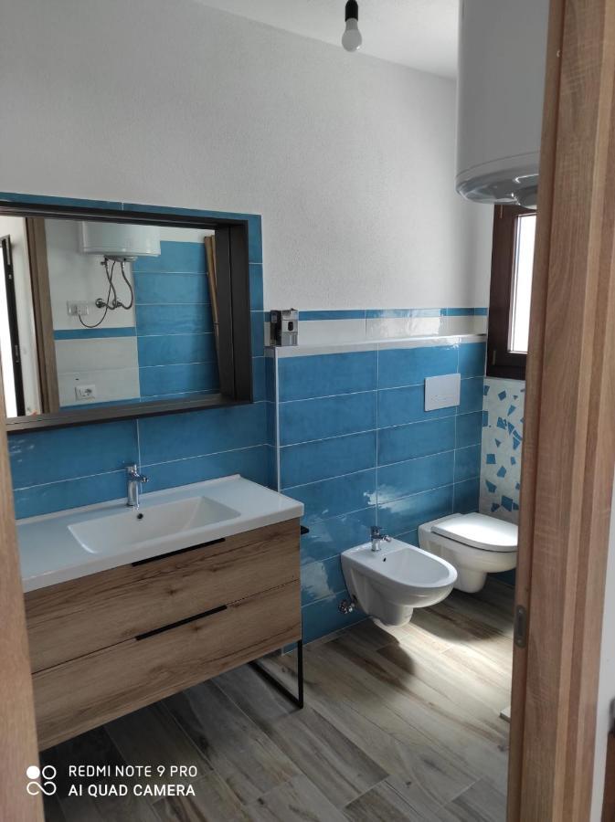 Appartement F2 Meuble Loculi Exterior photo