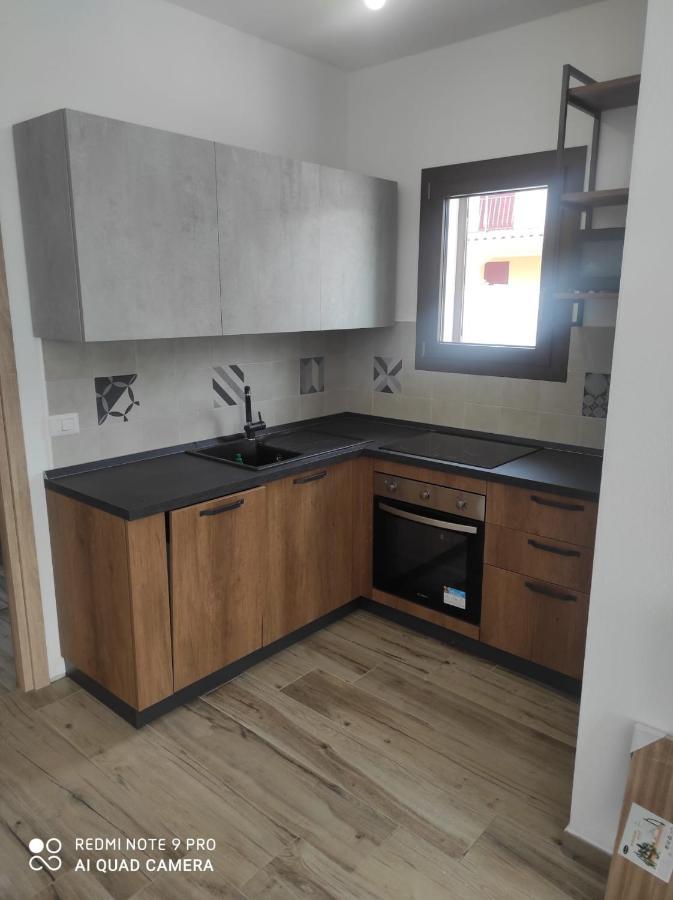 Appartement F2 Meuble Loculi Exterior photo