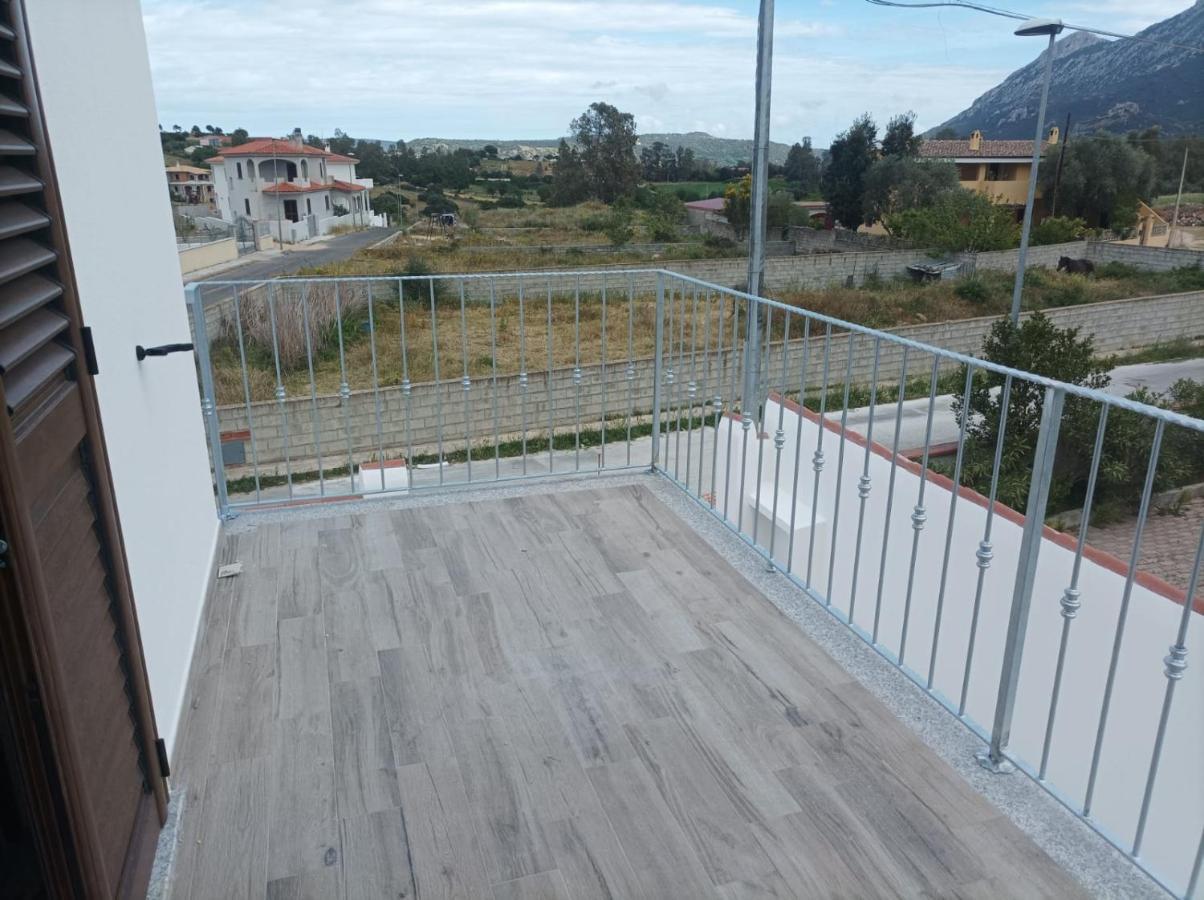 Appartement F2 Meuble Loculi Exterior photo