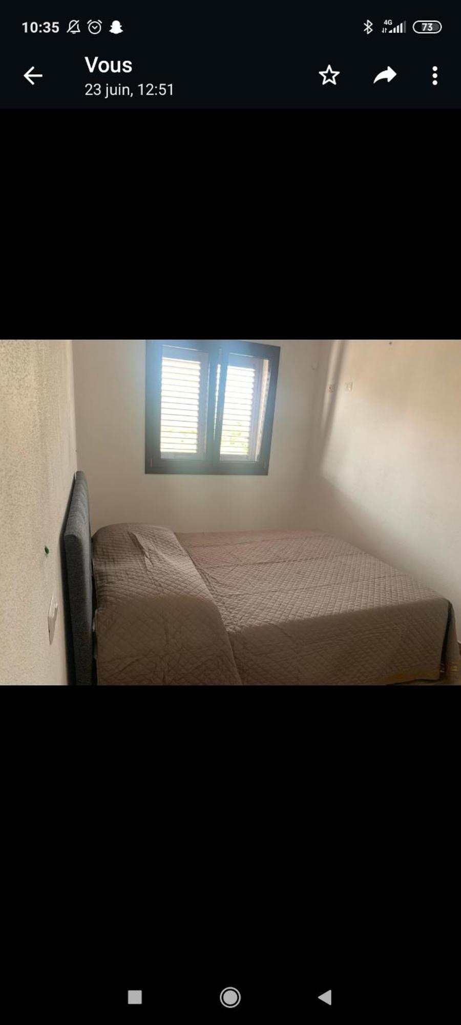 Appartement F2 Meuble Loculi Exterior photo